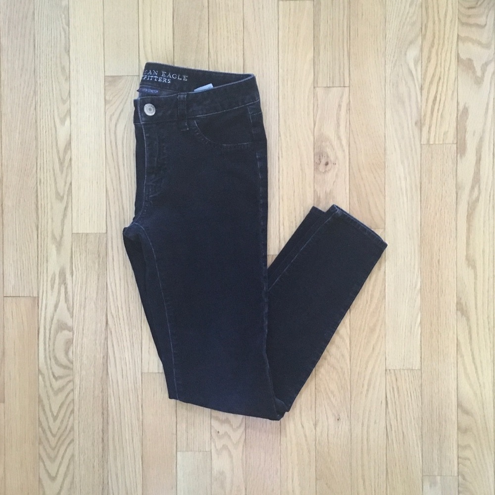 American Eagle 360 Super Stretch Jegging